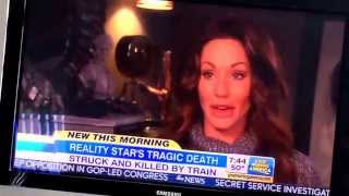 Melanie Marden comments on Greg Plitts tragedy - Good Morning America