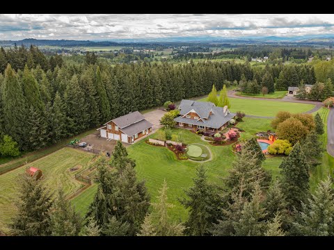 34277 Cricket Ln, Albany, OR home video tour
