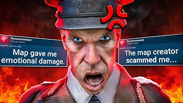 I Found The Most HATED Custom Zombies Maps
