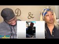 JEREMIAH PHILLIPS GANGSTA UBER,WORST UBER,BEING HARD GOES WRONG REACTION