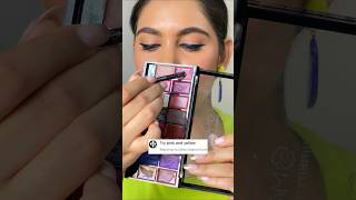 +=? Colour combination mix #yt #ytshorts #makeuptherapy #makeup #skincare #nofilter #skincare