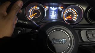 How To Open And Close Windows On The Jeep Gladiator Breezer Windows Jeep Gladiator