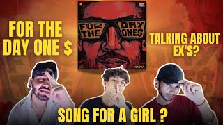 KR$NA - WHAT'S UP | EP - FOR THE DAY ONE$ | REACTION VIDEO| @KRSNAOfficial