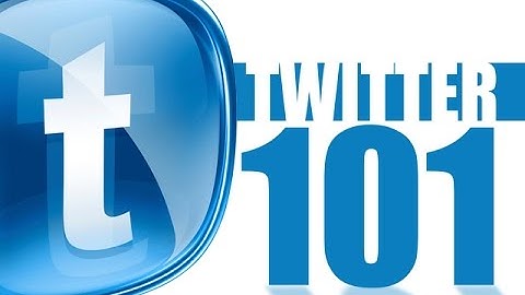 How to Create a Twitter account for Beginners - Part 2
