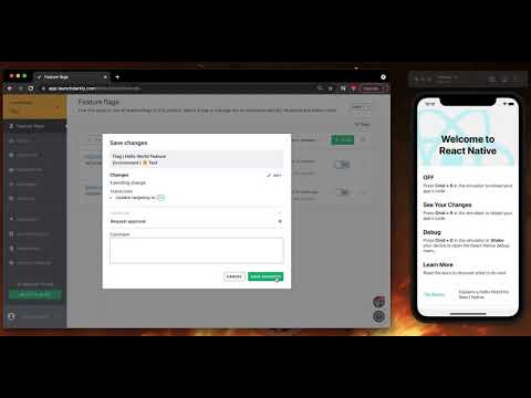 Result Feature Flag Implementation on React Native App