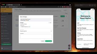 Result Feature Flag Implementation on React Native App