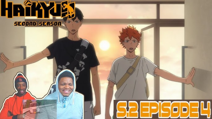 Haikyuu!! Second Season - Episode 3 