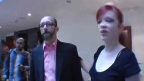 Butch Vig buys Garbage Album (taken from the Absolute Garbage Documentry, 2007)