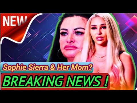 What Happen Between Sophie Sierra & Her Mom? Claire Was Arrested why