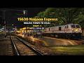 15630 Nagaon Express | Malda Town to Hijli | Open Rails SER&ER | PART-1