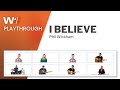 I Believe - Phil Wickham // Full Band Playthrough
