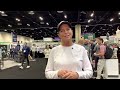 PGA Show Racquet Awareness Testimonial
