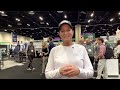 PGA Show Racquet Awareness Testimonial