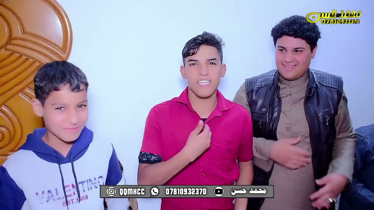 حفل عقد قرأن الحبيب احمد علي عوده العلياوي ❤️❤️😘الف مبروك ياغالي للحجزواتساب07810932370