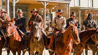 They Offer 2000$ to shoot the Sherif  | 3:10 to Yuma | CLIP Resimi