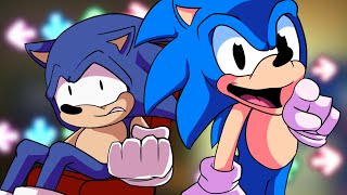 Sonic Caught and Sonic Says No Good! | Friday Night Funkin' Mods - Perfect Combo!