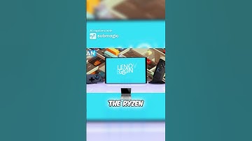 Lenovo Legion Go: Detachable Controllers Magic