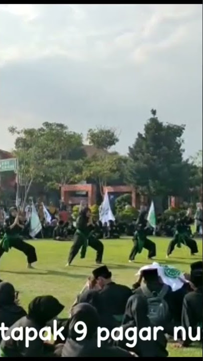 #shorts tapak 9 pagar nusa