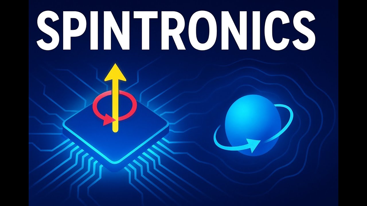 Spintronics — The Quantum Future of Electronics - YouTube