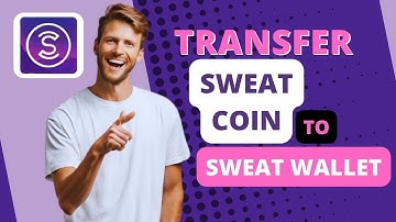 How To Easily Transfer Sweatcoin To Sweat Wallet | Step-by-Step Guide
