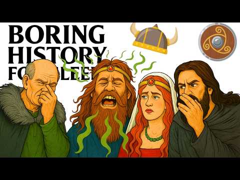 What Viking Weddings Smelled Like And Why It Matters And More BORING HISTORY FOR SLEEP 