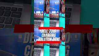 #dell latitude 7310 charging issu #laptoprepai #techservice #laptoprepair #computer #hardwarerepair