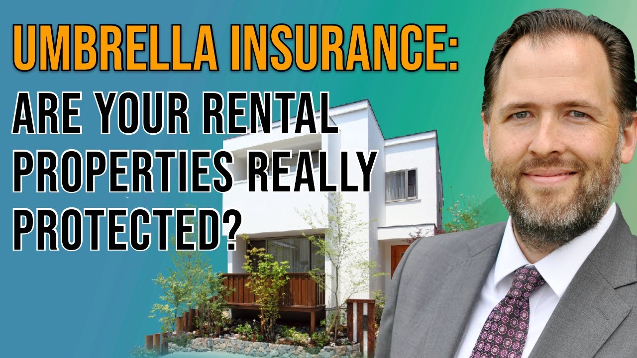 Does Umbrella Insurance ACTUALLY Protect Your Rental Property? (2025)