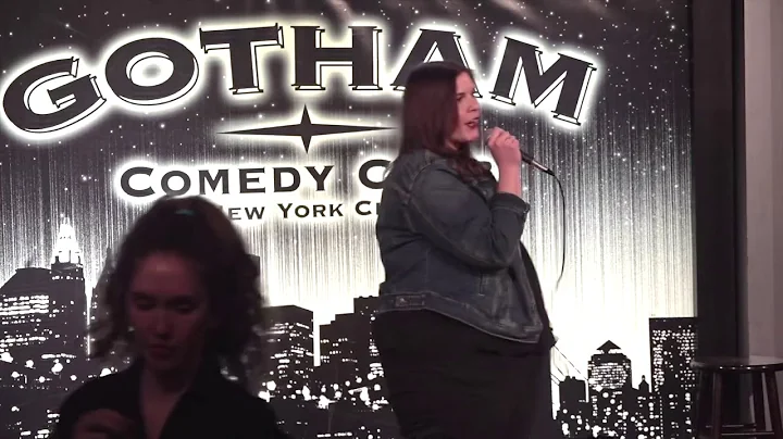 Michelle Holm Gotham Comedy Club