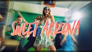 East Love - Sweet Arizona [Official Video] w/ Lucie Fink chords