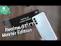 Realme GT Master Edition | Unboxing en español