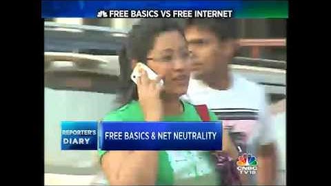 Facebook Faces Flak For Defending ‘Free Basics’