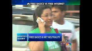 Facebook Faces Flak For Defending ‘Free Basics’