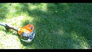 Stihl fs 70 r update