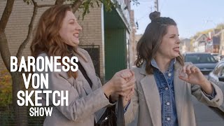 Keto Buds Baroness Von Sketch Show