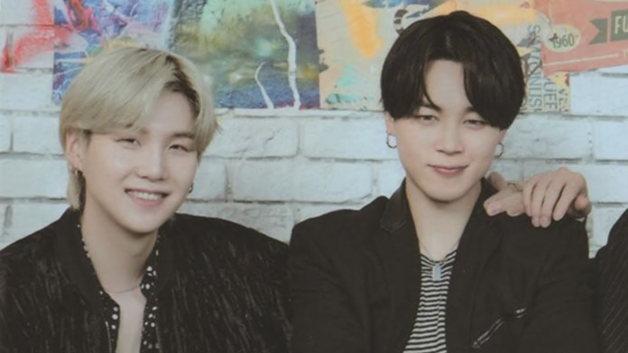 Yoonmin Being Soft for 11 Minutes Straight 💗