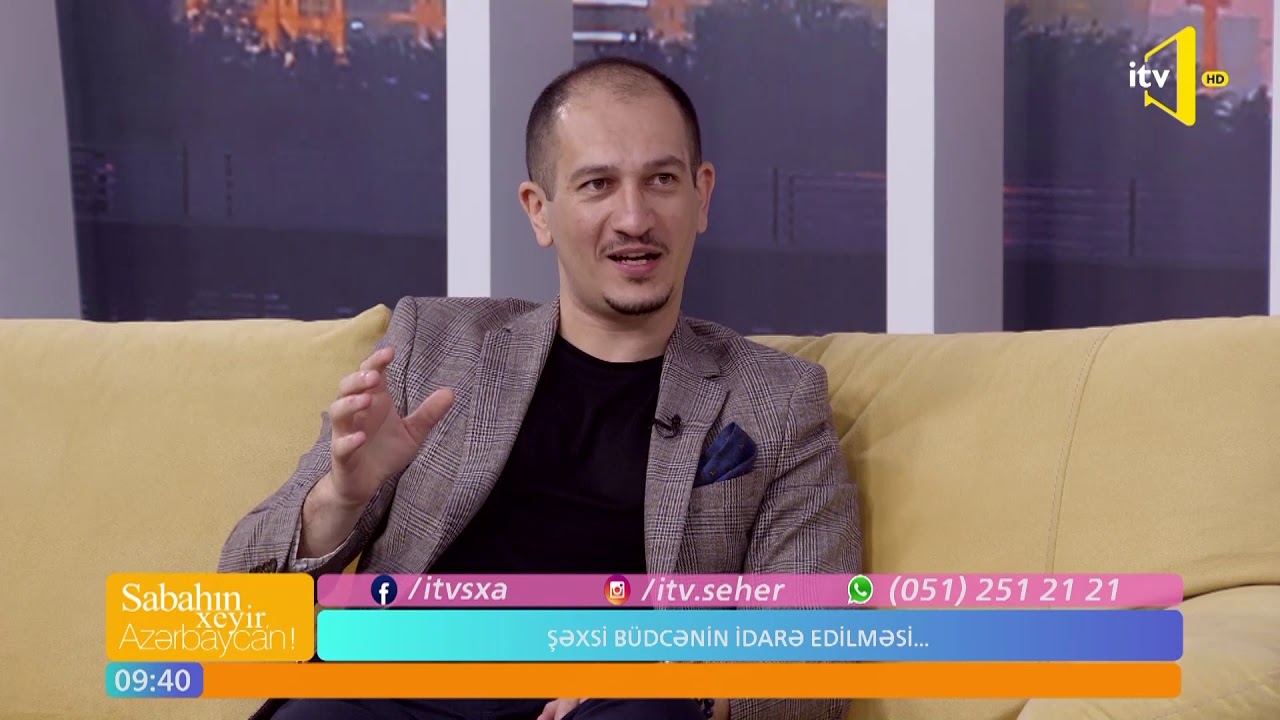 Şəxsi büdcəmizi necə idarə edək?