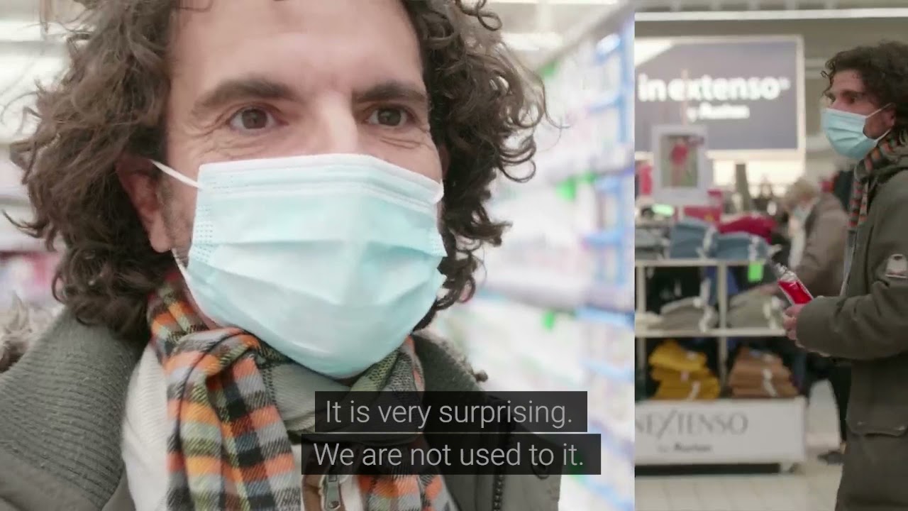 Tokinomo X Henkel In Store Advertising Campaign For Le Chat In Auchan France Youtube Tokinomo X Henkel In Store Advertising Campaign For Le Chat In Auchan France Youtube