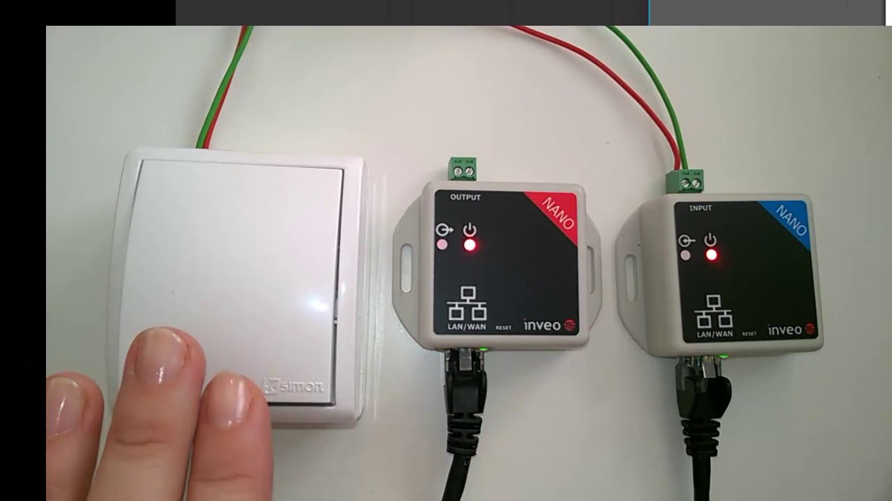 Inveo Video Switch