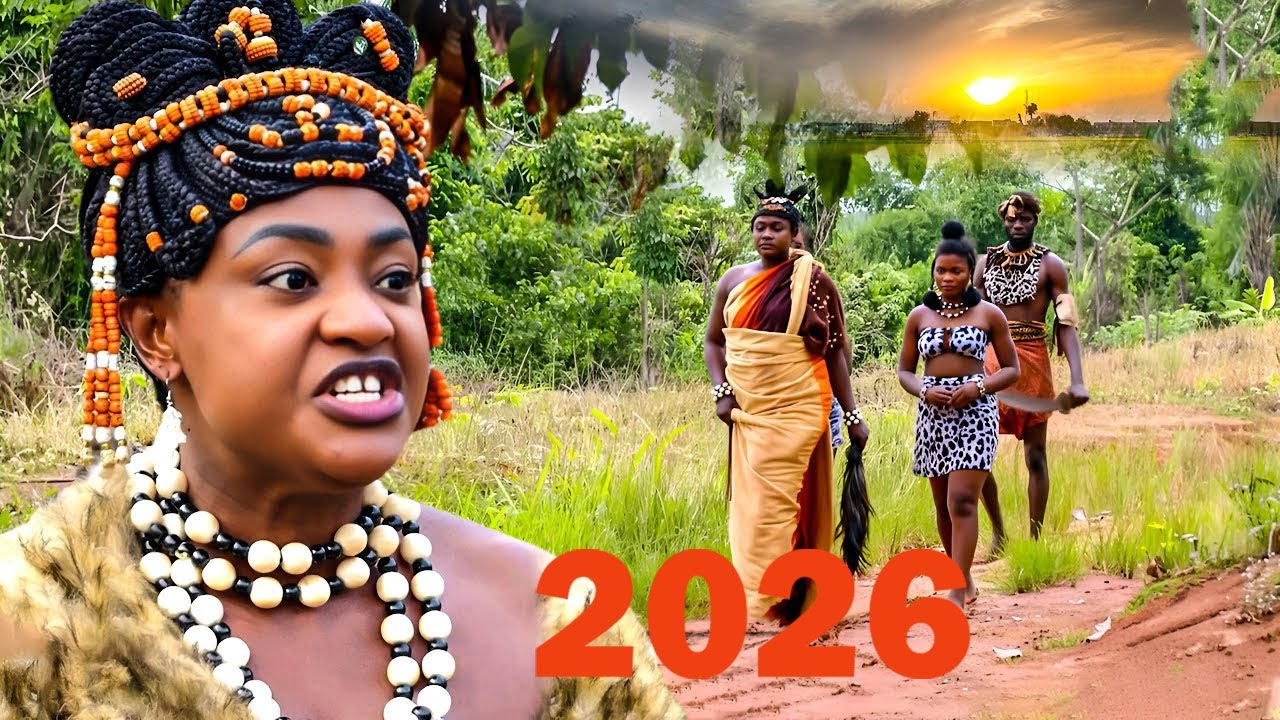 The Stranger In The Palace - Lizzy Gold Nigerian Movies