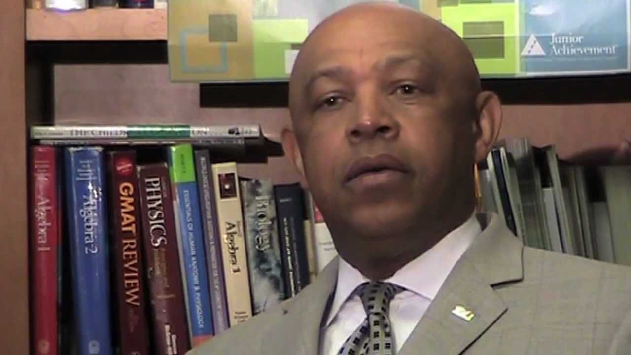 100 Black Men of Atlanta, Lawyer for a Day Program YouTube