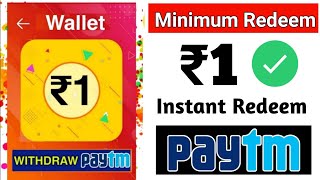 2021 Best Self Earning App | Earn Daily Free Paytm Cash Without Investment || Self App Instant Paytm screenshot 5