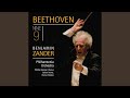 Capture de la vidéo Benjamin Zander Discusses Beethoven Symphony No. 9: Introduction - Tempo: A Personal Preference