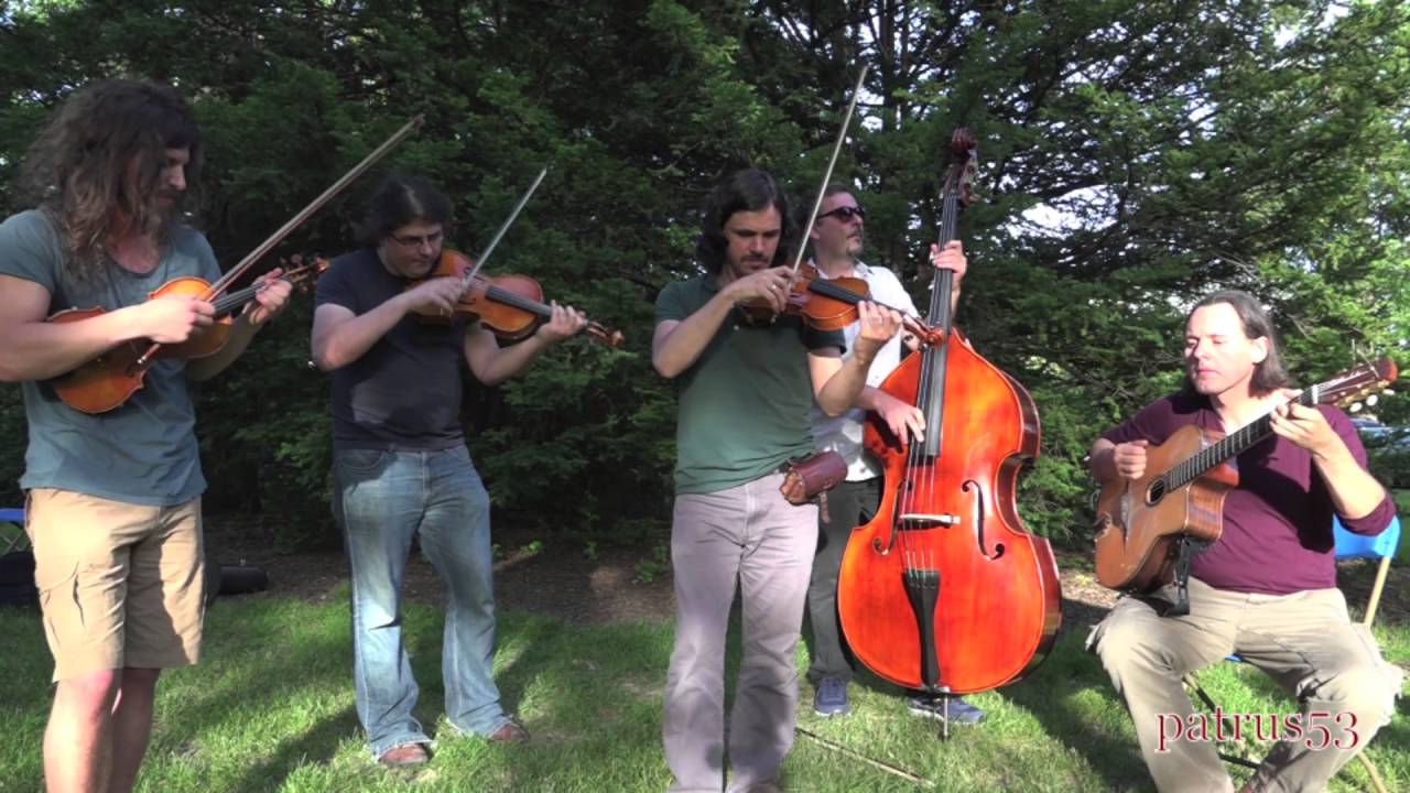 Les Violons de Bruxelles / / Django in 2016 YouTube