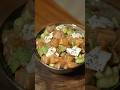 Salmon Avocado Rice Bowl