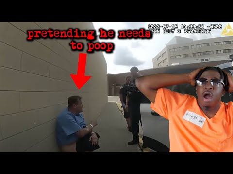 When GENIUS Prisoners Trick Cops To Escape Jail