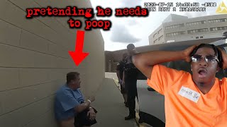 When GENIUS Prisoners Trick Cops To Escape Jail