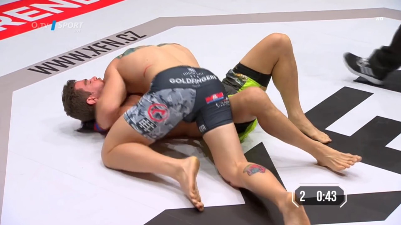 Miloš Petrášek vs. Charles Andrade | Light Heavyweight 3x5min | FULL FIGHT