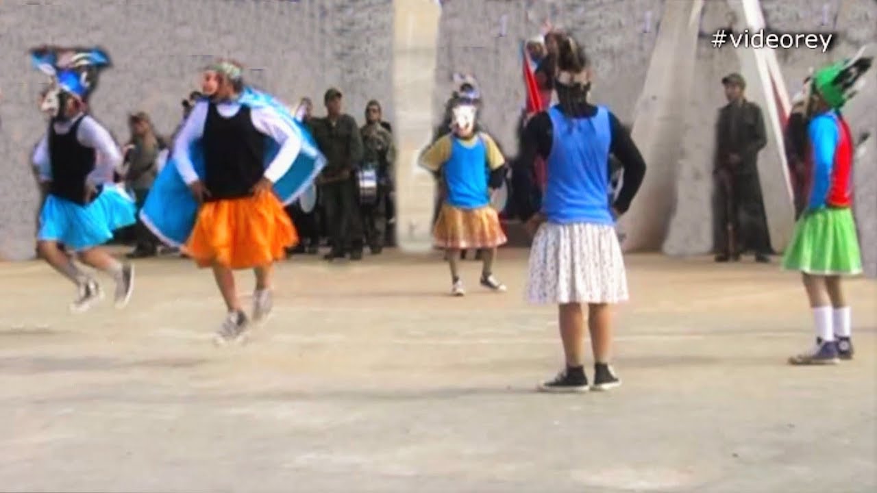 La Batalla , danza guerrera de San Juan Tabaa. Regresa #Videorey a Tabaa.