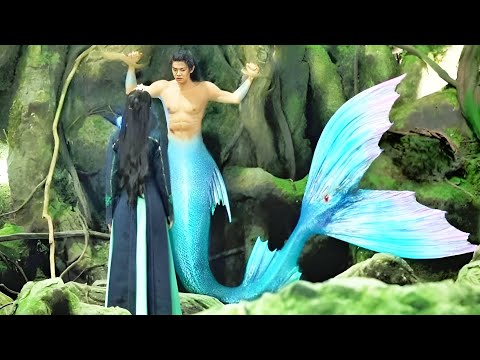 بنت غبيه بتلاقي شاب جميل على شكل حوريه بحر فبتقرر تطارده عشان تعرف قصته وتستغله ملخص كامل