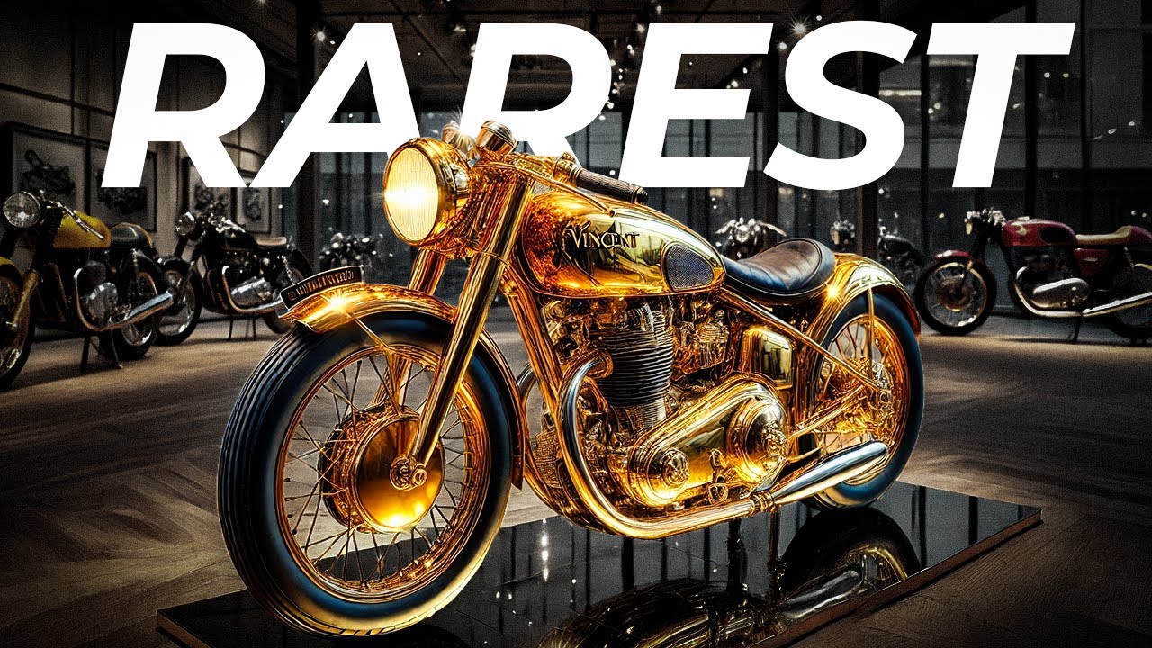 The Indian 4 Motorcycle is a truly classic! - YouTube